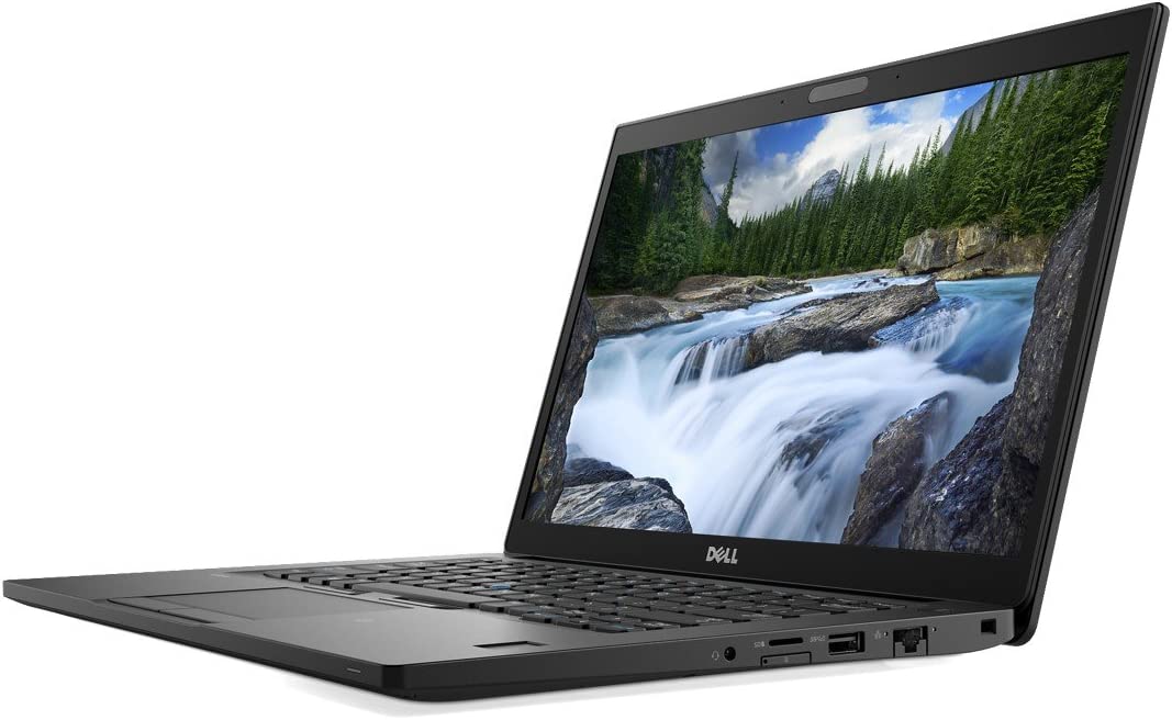 Computer portatile Dell serie Latitude Processore Intel core i5 8350u Ram 8GB SSD 256GB M.2 Nvme sostituibile Batteria nuova schermo 14" Full HD risoluzione 1920x1080  Tastiera italiana 