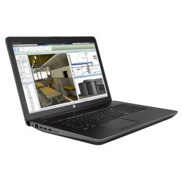 Workstation Portatile HP Zbook 15 G4 Intel Core i7 7700HQ Ram 16gb Disco SSD 256gb + 1TB HDD Nvidia Quadro M1200m 4GB