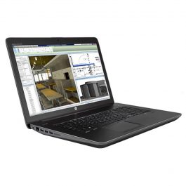 Workstation Portatile HP Zbook 15 g3 Intel Xeon e3 1545m V5 2,9Ghz Ram 32gb Disco SSD 512gb Nvidia Quadro M2000m