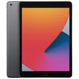 Tablet Apple IPAD 2020 8° GEN 32GB Wi-Fi Silver Completo di custodia