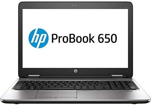 HP probook 650 g2 intel core i5 6300u ram 16gb ssd 512gb schermo 15,6" full HD