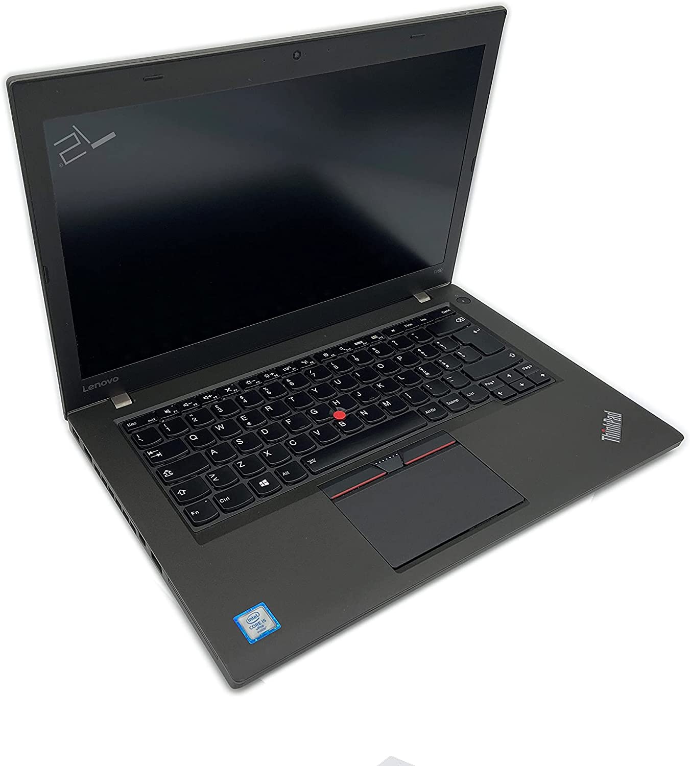 lenovo thinkpad t460 i5 6300u 8gb 256gb ssd 1366x768 HD tastiera italiana