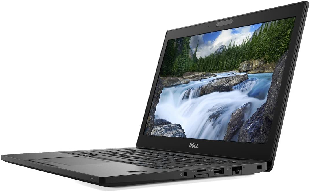 Dell Latitude 7290 Nero Computer Portatile 31,8 cm12.5" 1366 x 768 Pixel 1,70 Ghz Intel Core I5 Di Ottava Generazione I5-8350U