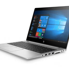 Computer portatile HP Elitebook 840 G6 Intel core i5 8365u Quad core 8Gb 256gb SSD 14 pollici Full HD Grado A Tastiera Italiana (no etichette LAYOUT ITALIA)
