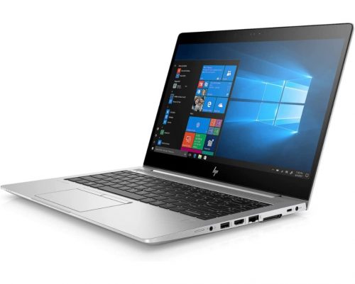 Computer portatile HP Elitebook 840 G6 Intel core i5 8365u Quad core 8Gb 256gb SSD 14 pollici Full HD Grado A Tastiera Italiana (no etichette LAYOUT ITALIA)