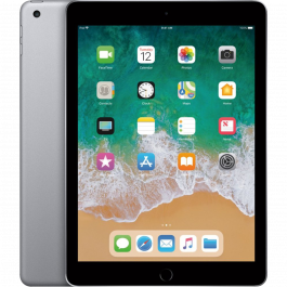 Tablet usato ricondizionato Apple iPad 6 generazione 2018 32GB connessione Wifi