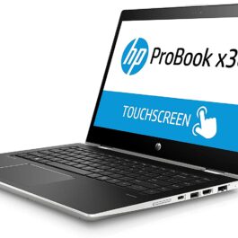 PC portatile 2 in 1 HP ProBook X360-440 G1 Intel Core i3 8130u 8gb ram 256gb ssd schermo 14″ Full HD Touch