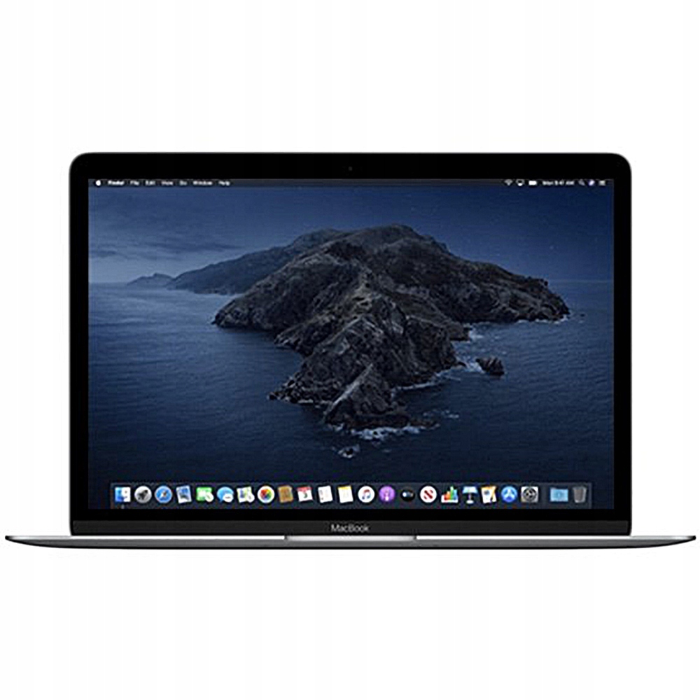 Macbook 12 2017 m3 8gb 256gb ssd retina