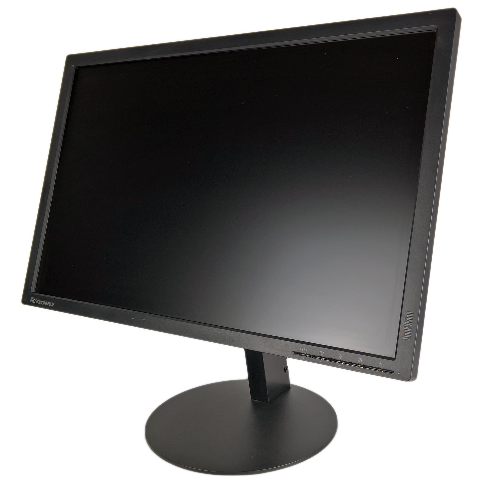 Monitor LCD LENOVO T2424PA - 24" Risol. 1920x1080 Full HD IPS VGA Display Port HDMI PIVOT