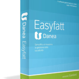 Software Danea Easyfatt Standard 2023 – Gestionale – Fatturazione Elettronica