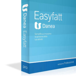 Software Danea Easyfatt Professional 2023 Gestionale Fatturazione Elettronica