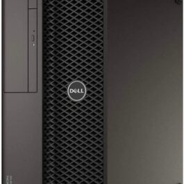 Dell Precision 5810 T5810 Workstation Intel Xeon E5-1650v3 3,5Ghz Ram 32Gb SSD 512Gb Nvidia Quadro M4000