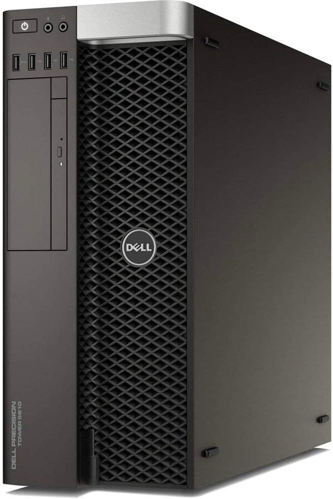 Dell Precision 5810 T5810 Workstation Intel Xeon E5-1620v3 3.5Ghz Ram 32Gb SSD 512Gb Nvidia Quadro M4000 8GB