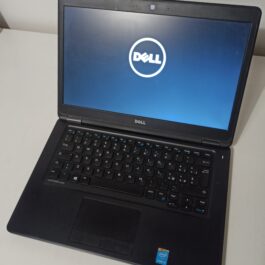 Notebook Dell Latitude E5450 Core i5-5200U 2.3GHz 8Gb SSD 128GB 14″ WEBCAM Windows 10 Professional