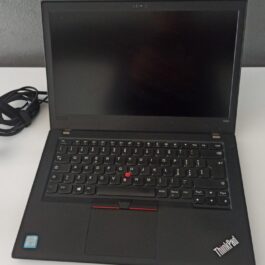 PC portatile Lenovo ThinkPad T480 14″ HD Intel Core i5-8350U RAM 8GB SSD 256GB