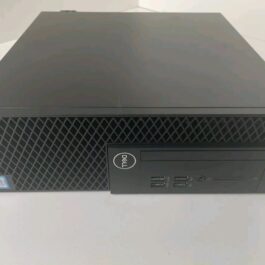 Dell OptiPlex 3060 SFF i5 8500 8 GB RAM NVIDIA 256 GB M2 SSD 1 TB HDD Wifi W11