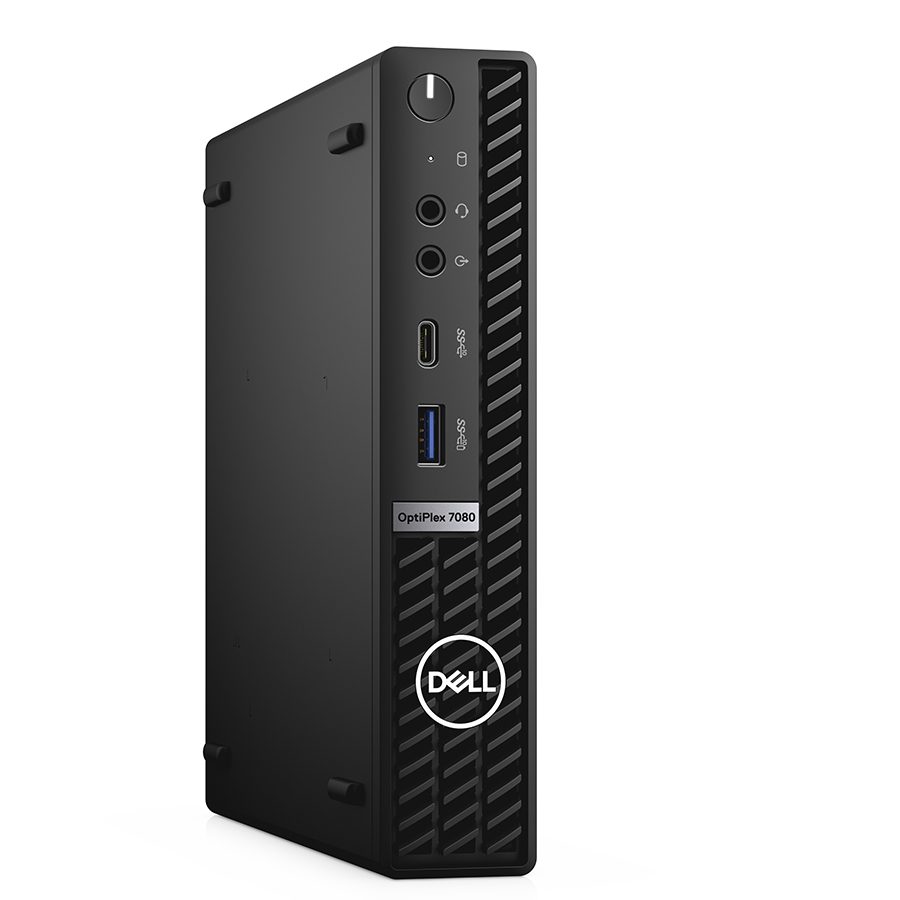 DELL OptiPlex 7080 MFF Mini PC | Intel i5-10500T 512gb ssd 16gb ram windows 11