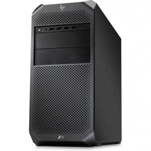 HP z4 g4 i7 7800k 32gb ram ssd 1tb m2 nvme scheda video Nvidia Quadro P4000 8GB ddr5