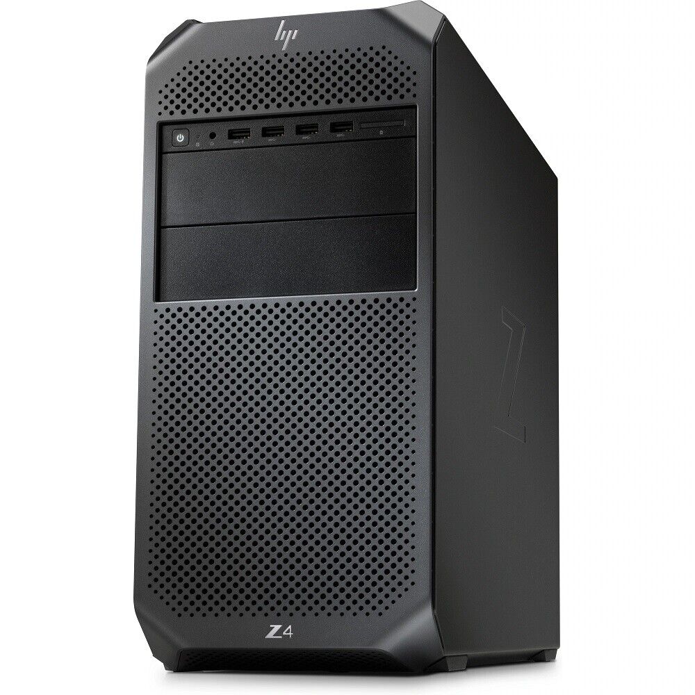 HP z4 g4 i7 7800k 32gb ram ssd 1tb m2 nvme scheda video Nvidia Quadro P4000 8GB ddr5