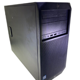 Workstation HP Z2 G4 Intel i7 8700K 6 Core RAM 32GB SSD 1TB M2 Nvme NVIDIA Quadro P2000 5GB