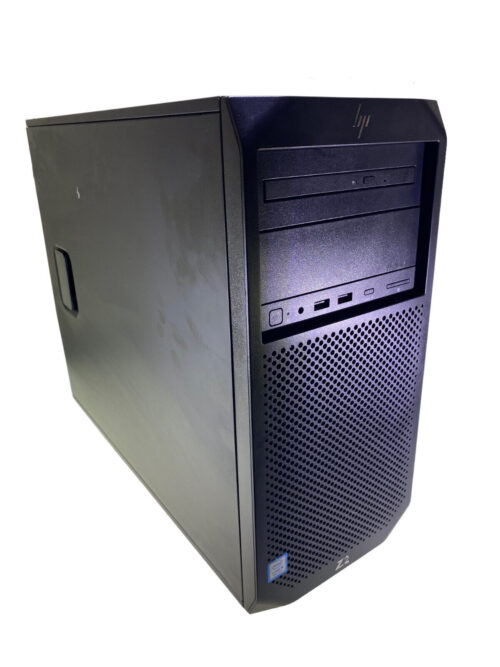 Workstation HP Z2 G4 Intel I7 8700k 6 Core RAM 32GB SSD 1TGB M2 Nvme NVIDIA Quadro P2000 5GB