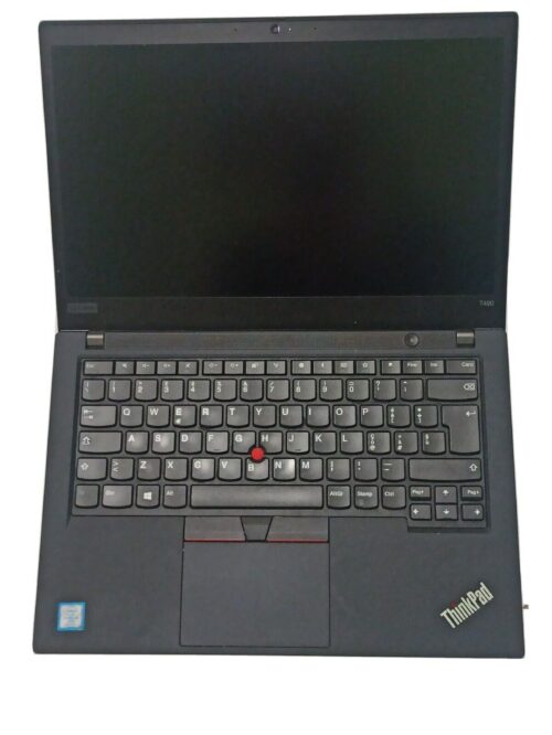 PC Portatile Notebook Laptop PC Portatile Lenovo ThinkPad T480 14" 1920x1080 Full HD Core i5-7300U, RAM 16GB, SSD 256 GB