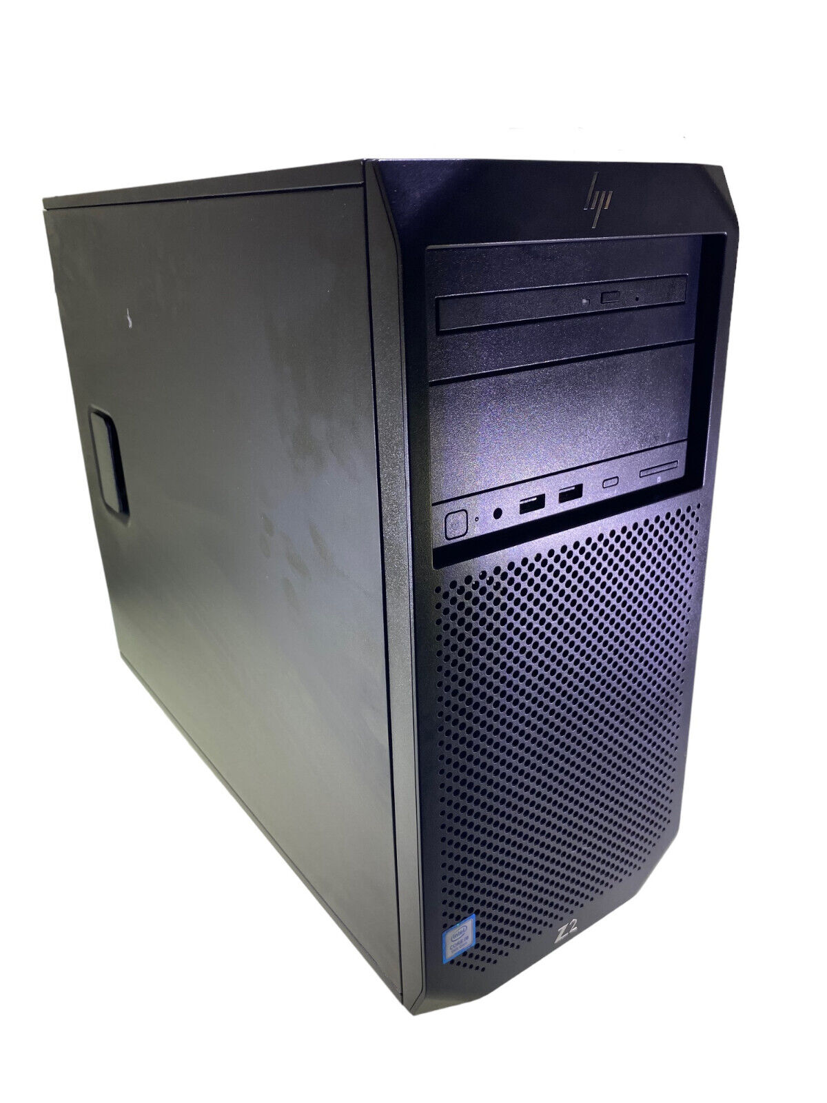 Workstation HP Z2 G4 Intel I7 8700k 6 Core RAM 32GB SSD 1TGB M2 Nvme NVIDIA Quadro P2000 5GB