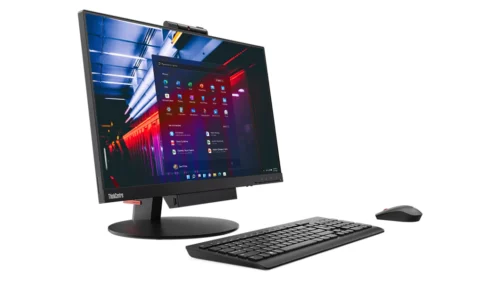 ThinkCentre Tiny-in-One 24 Gen.3 MONITOR LENOVO 24"+PC LENOVO P330