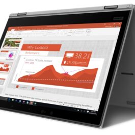 NOTEBOOK PC PORTATILE LENOVO L390 YOGA 13.3″ I5-8365u 16GB SSD 256GB WIN 11 PRO 2 in 1 Tablet PC – disponibile dal 27/09