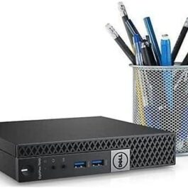 Pc desktop ricondizionato usato mini micro Dell Optiplex 7060 i5 8500t 8gb 256gb ssd M2
