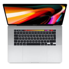 Apple Macbook Pro 16″ 2019 Intel Core i9 2.4GHZ 32GB 1000gb space gray Radeon Pro 5550M 8GB
