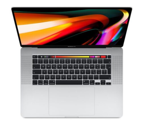 macbook pro 16 2019 i9 2,4GHz 32gb 1TB ssd