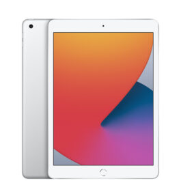 Tablet Apple IPAD 2020 8° GEN 32GB Wi-Fi Silver Bianco Completo di scatola ed accessori Grado A