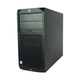 Workstation HP Z2 G4 Intel i7 8700k 3,7Ghz 6 Core RAM 32GB SSD 512GB M2 Nvme NVIDIA Quadro P4000 8GB
