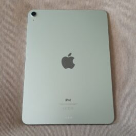 Tablet Apple IPAD Air 4° GEN 2021 64GB Wi-Fi completo di accessori e scatola colore Verde Green