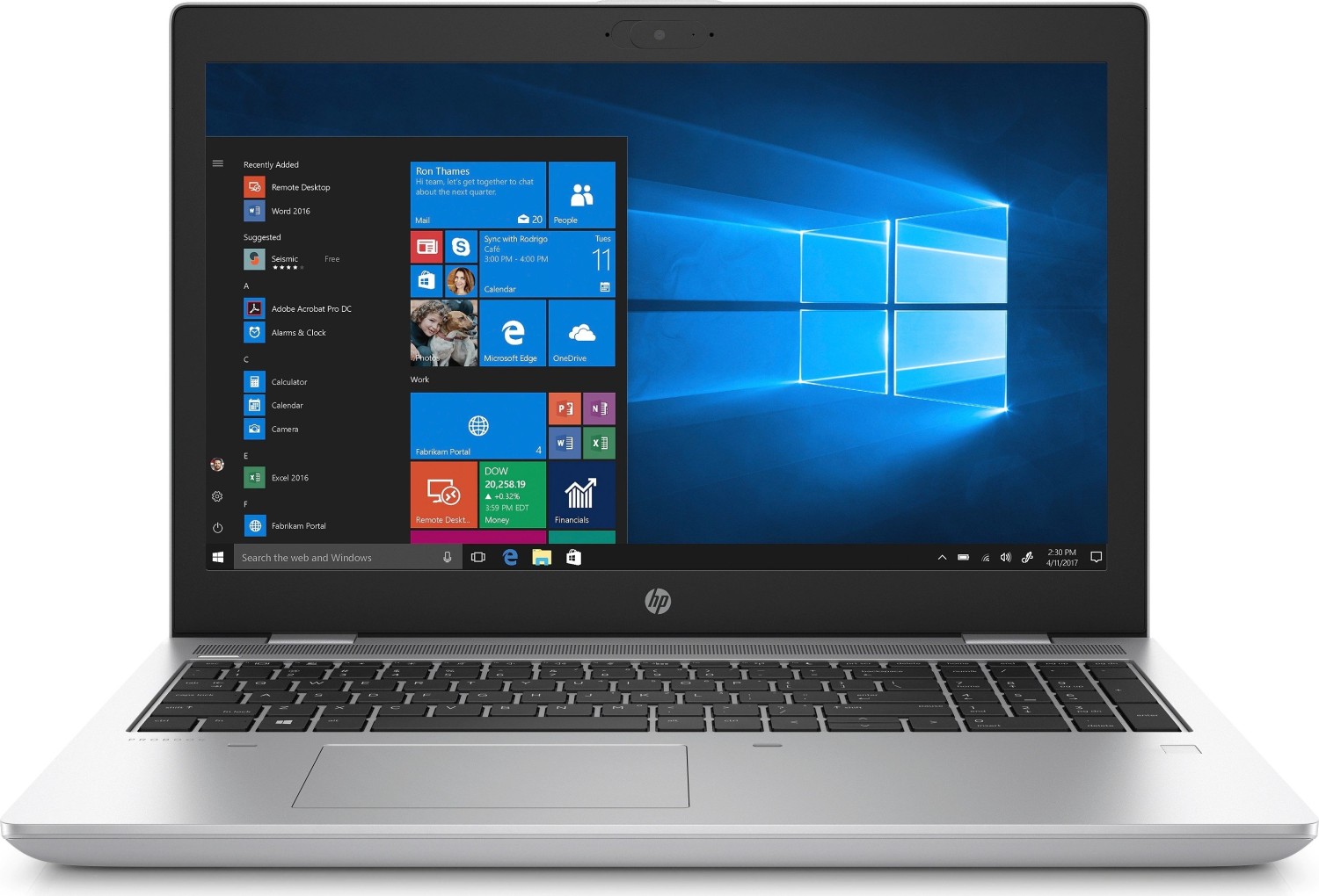 hp-probook-650-g5-i5-8265u-15-6-8gb-256gb-tastiera italiana