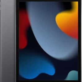 Tablet Apple IPAD 2021 9° GEN 64GB Wi-Fi Space Gray Completo di accessori e scatola