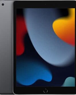Tablet Apple IPAD 2021 9° GEN 64GB Wi-Fi Space Gray Completo di accessori e scatola
