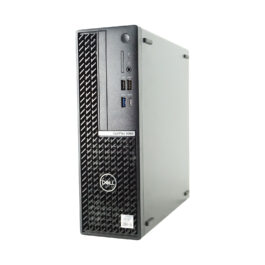 Dell Optiplex 5080 SFF Core i5-10500 3,10 GHz 16GB DDR 256GB SSD Intel UHD Windows 11 Pro