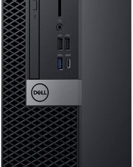 Dell OptiPlex 7070 SFF i5 9500 16GB RAM 256 GB M2 SSD