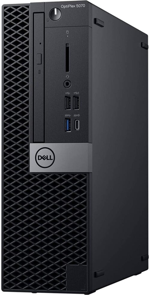 Dell OptiPlex 5070 SFF i5 9500 16GB RAM 256 GB M2 SSD
