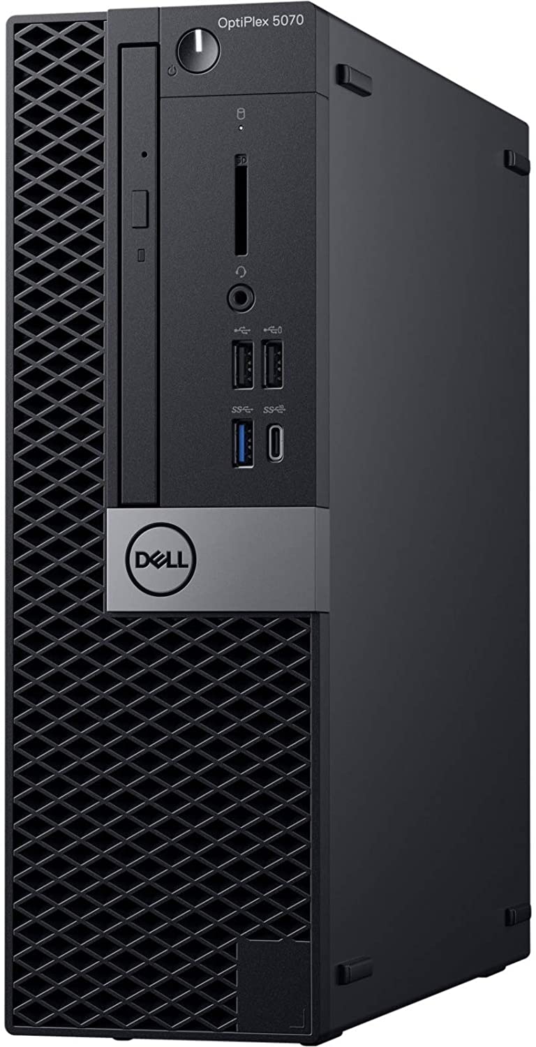 Dell OptiPlex 5070 SFF i5 9500 16GB RAM 256 GB M2 SSD