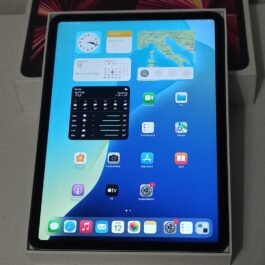 Apple iPad Pro 3 generazione 11″ 256gb Wifi 2021