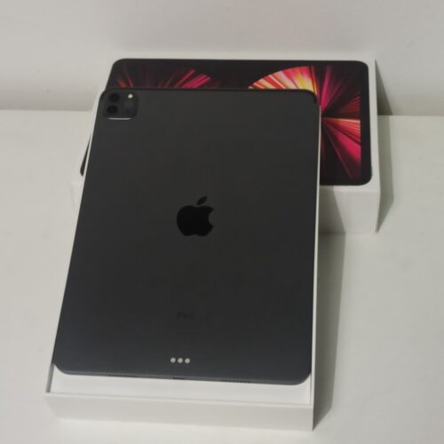 Apple iPad Pro 3 generazione 11" 256gb Wifi 2021 - immagine 4
