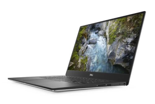 Notebook DELL Precision 5540 Schermo 15.6" Full HD Intel Core i7-9850H Quad Core Ram 16GB SSD 500GB Nvidia Quadro T1000 Windows 11 pro