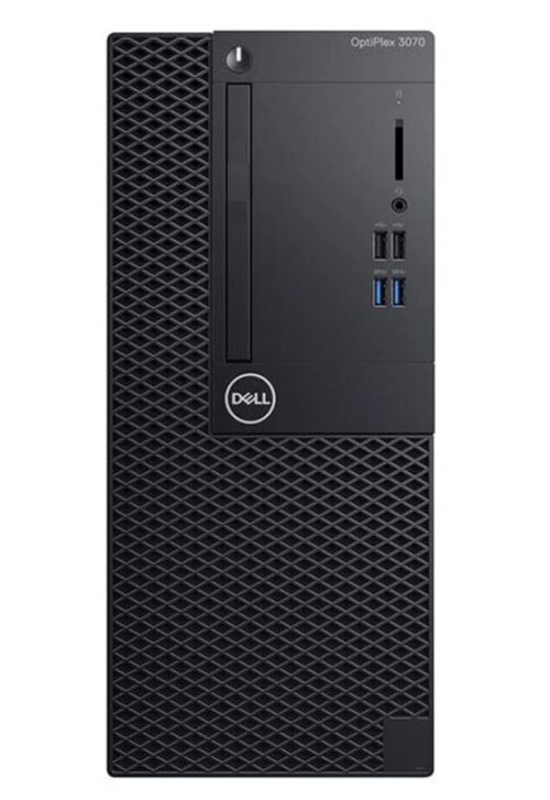 Dell OptiPlex 3070 i5 9500 16GB RAM 256 GB M2 SSD