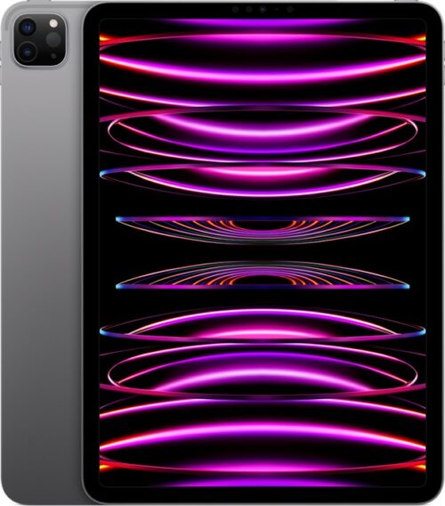 Apple iPad Pro 11 4 generazione 2022 memoria 256gb connessione Wifi scatola originale cavo alimentazione ed alimentatore inclusi ottime condizioni garanzia 12 mesi