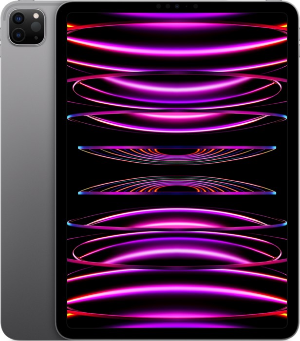 Apple iPad Pro 11 4 generazione 2022 memoria 256gb connessione Wifi scatola originale cavo alimentazione ed alimentatore inclusi ottime condizioni garanzia 12 mesi