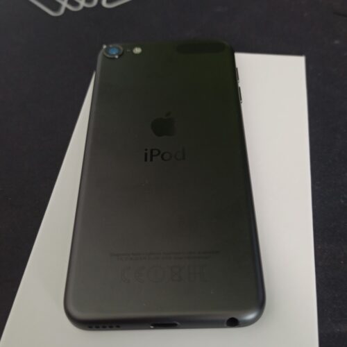 Apple iPod Touch 6 generazione 64 GB colore nero - immagine 4