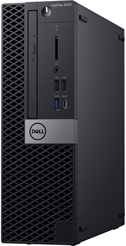 Dell OptiPlex 5070 SFF i5 9500 16GB RAM 256 GB M2 SSD